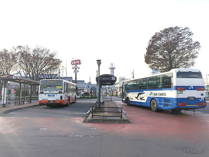 伊香保・渋川レンタカー