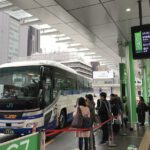 新宿から伊香保までのバス