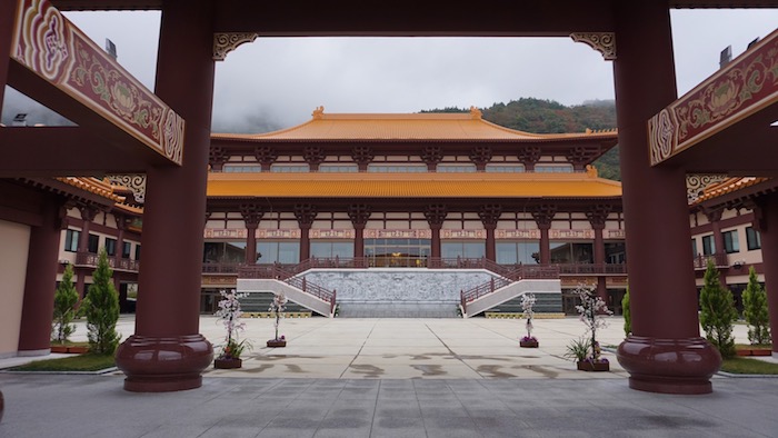 佛光山法水寺