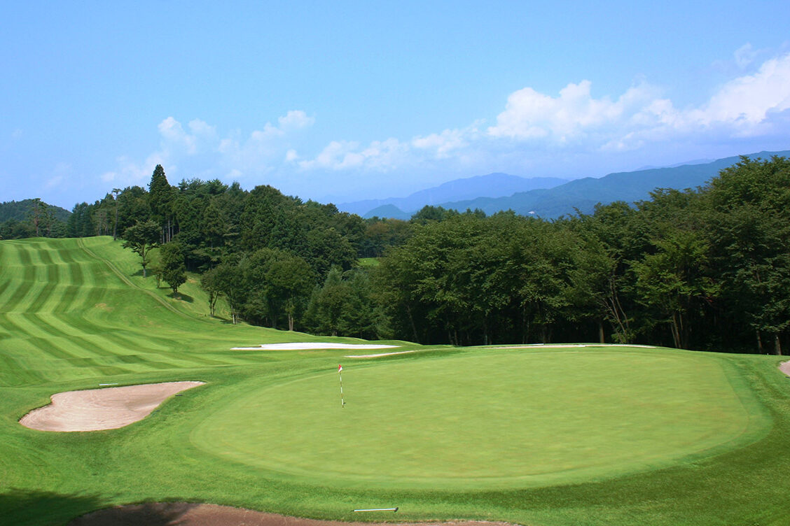 高山ゴルフ倶楽部