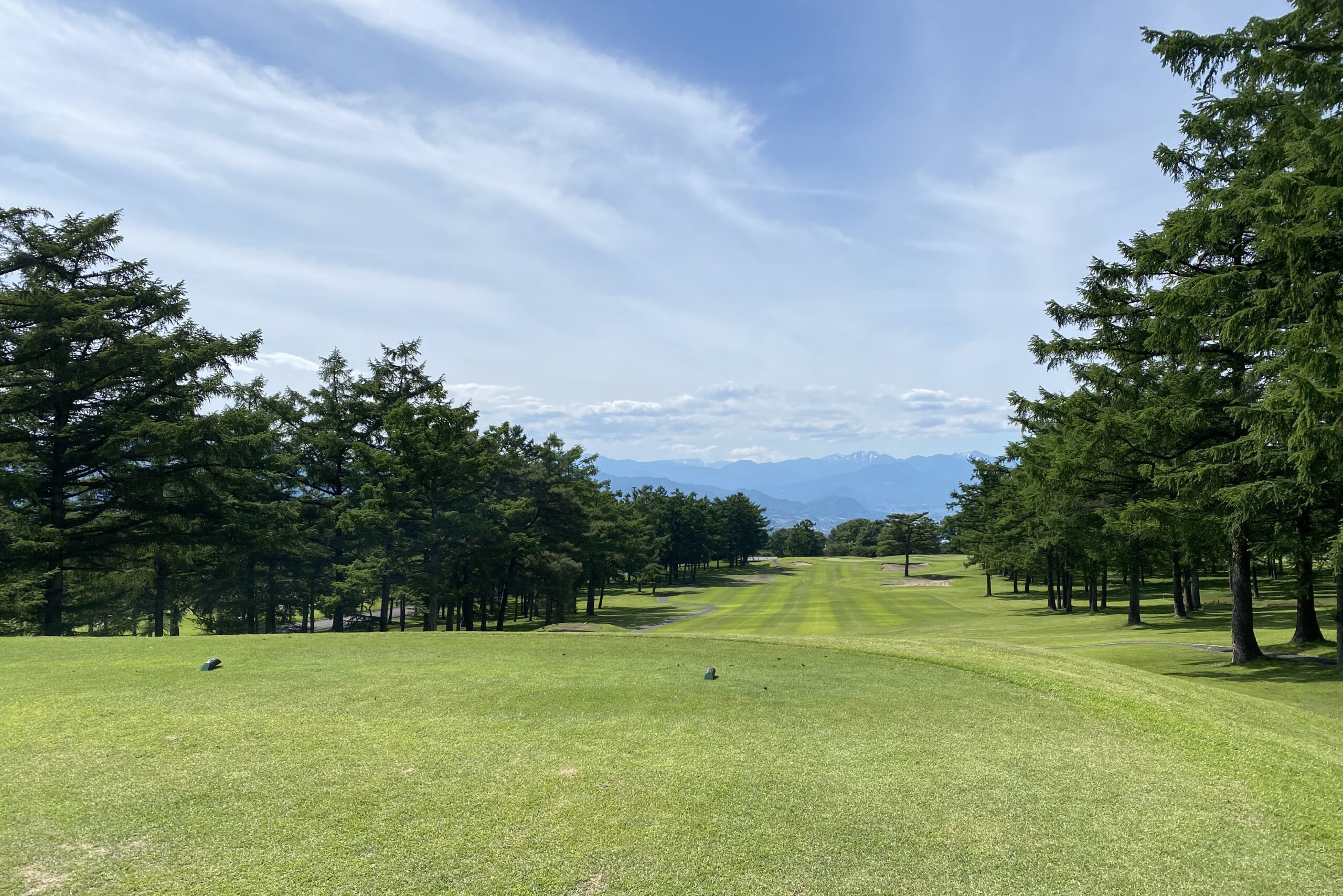 ノーザンカントリクラブ赤城ゴルフ場