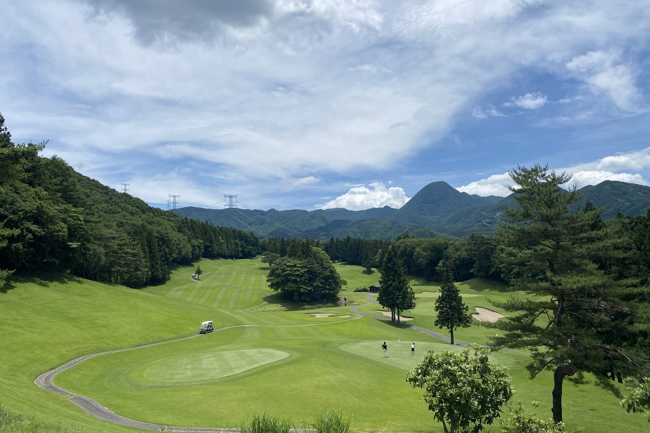 ノーザンカントリークラブ赤城ゴルフ場