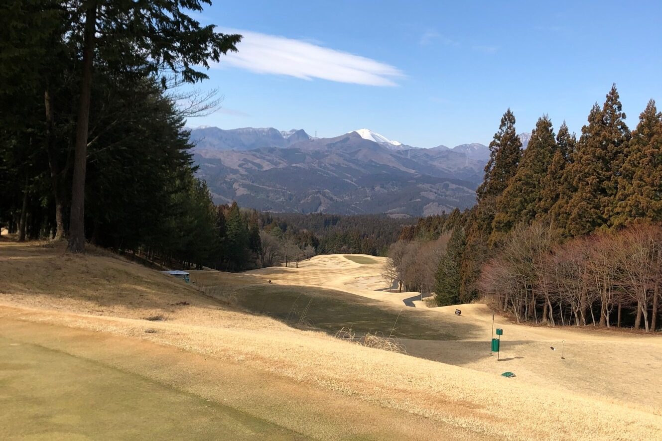 榛名の森カントリークラブ2