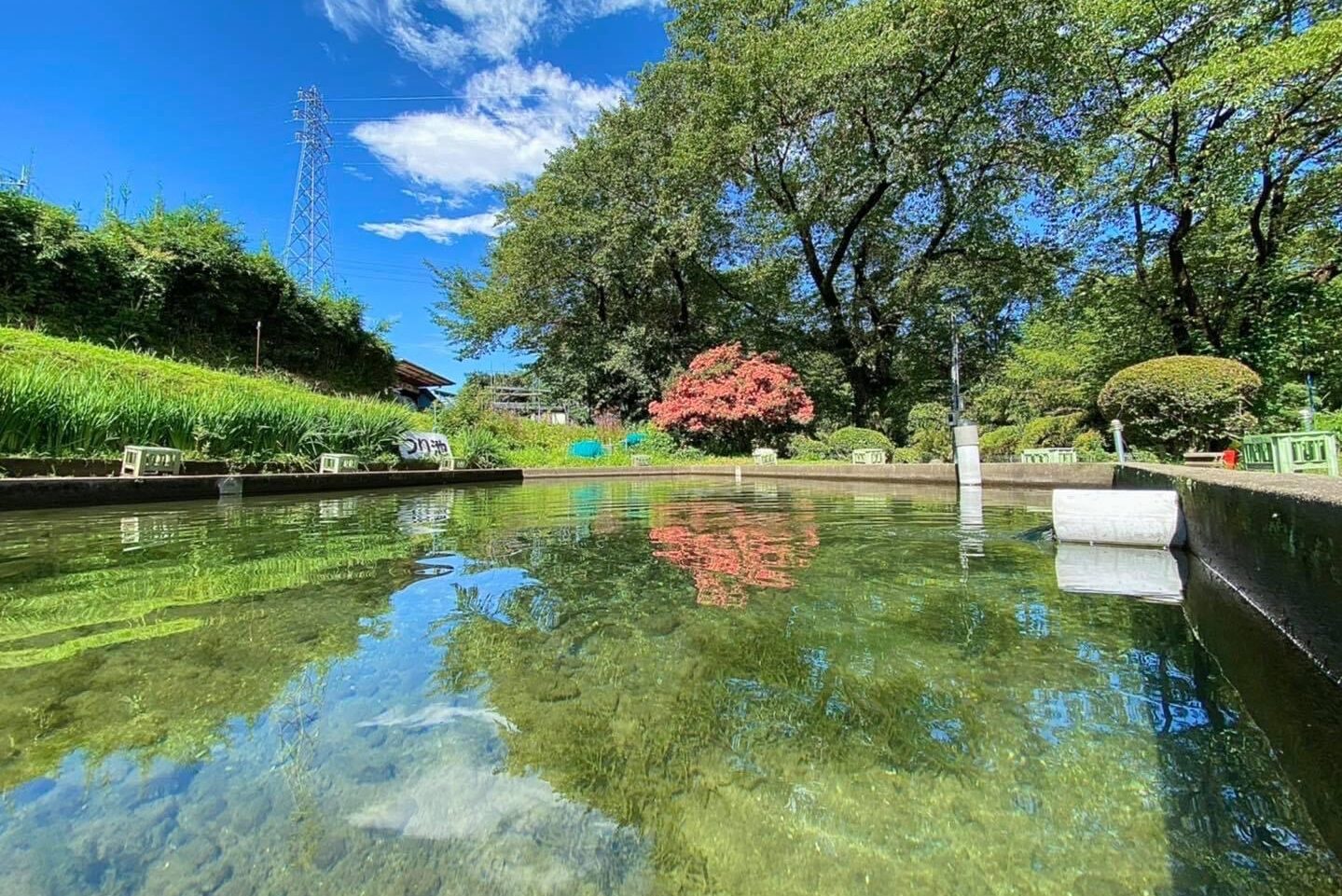 川魚グルメ館くるま