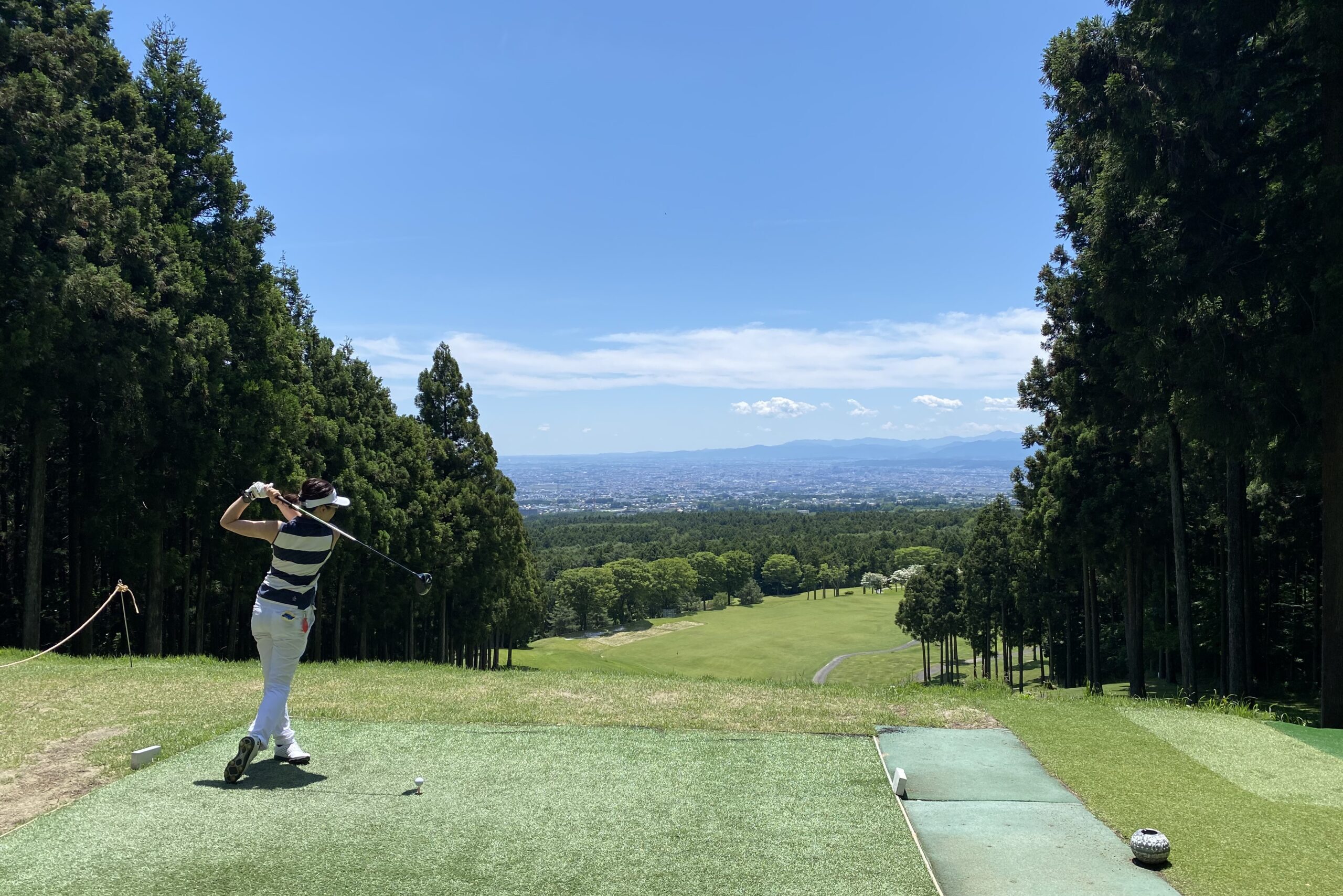 霞山カントリー倶楽部