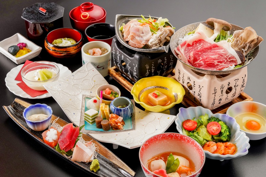グループ向け宴会料理